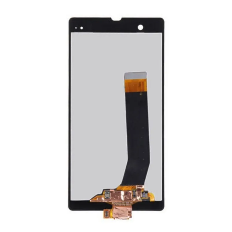 For Sony Z1S L39T C6916 Touch Lcd Screen Assembly Mobile Phone Display Test One By With Free Tools | Мобильные телефоны и