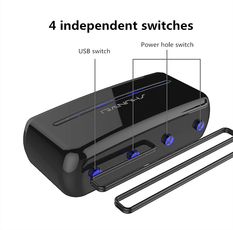 1 шт. автомобильный прикуриватель 12 В 24 В|monitor led|monitor chargermonitor usb |