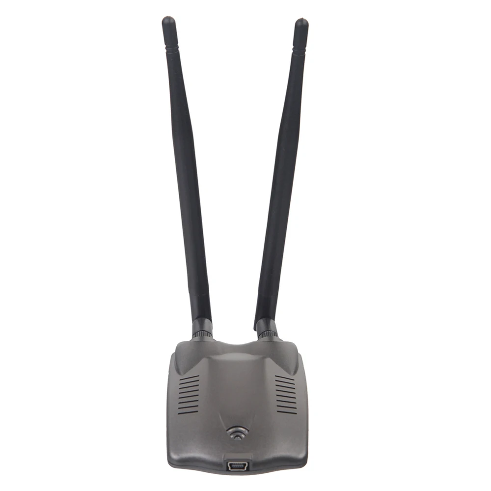 N9100 USB беспроводная сетевая карта Wi Fi адаптер высокой мощности RT3070L двойная