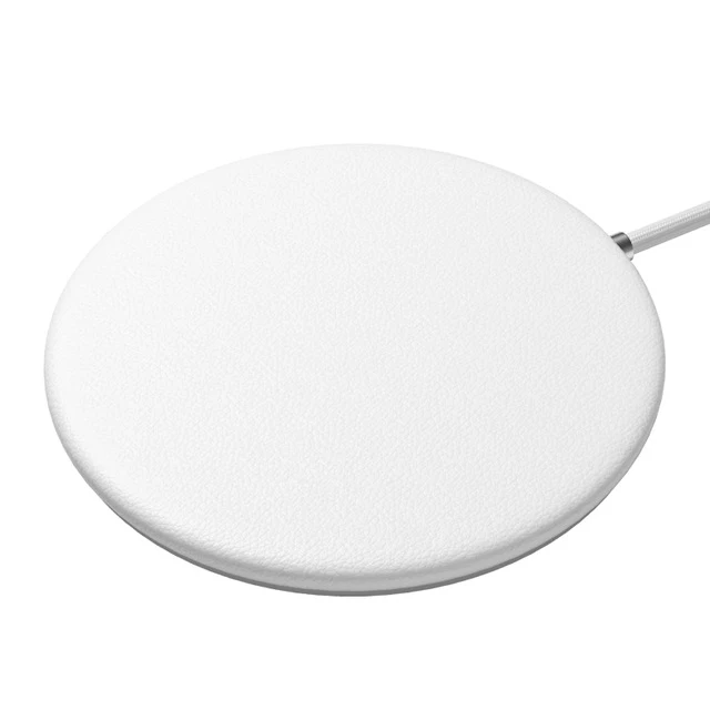 Оригинал Meizu WP01 Qi Беспроводное зарядное устройство 10 Вт/7 5 Вт/5 Вт Быстрая зарядка