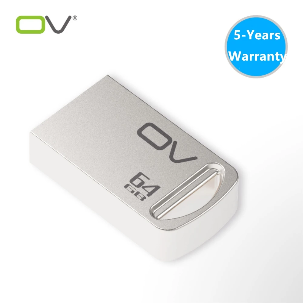 OV флеш накопитель USB 2 0 8 ГБ 16 32 64 ГБ|USB флэш-накопители| |