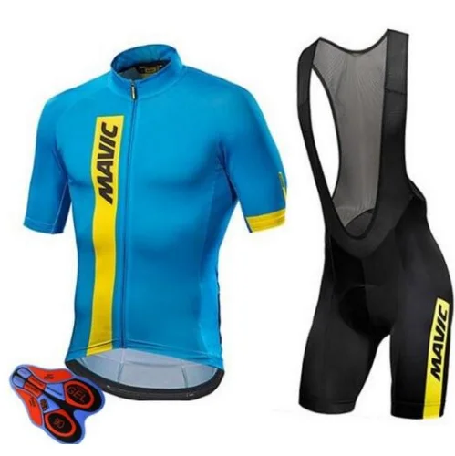 Mavic 2017 одежда для велоспорта Pro Team/Одежда шоссейного велосипеда гонок