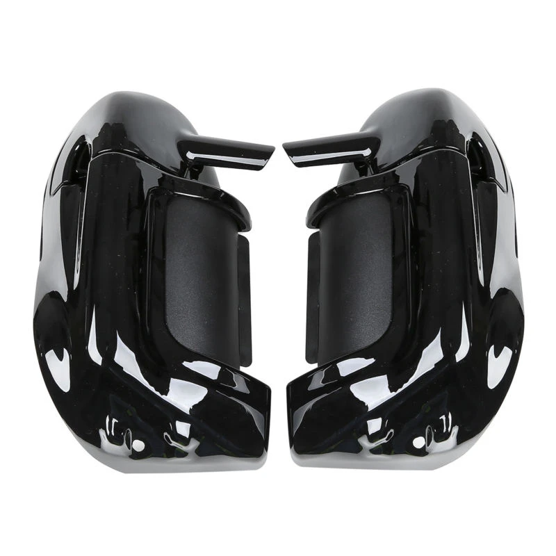 Обтекатели для колонок мотоцикла 6 5 дюйма нижние вентилируемые ножки Harley Touring FL