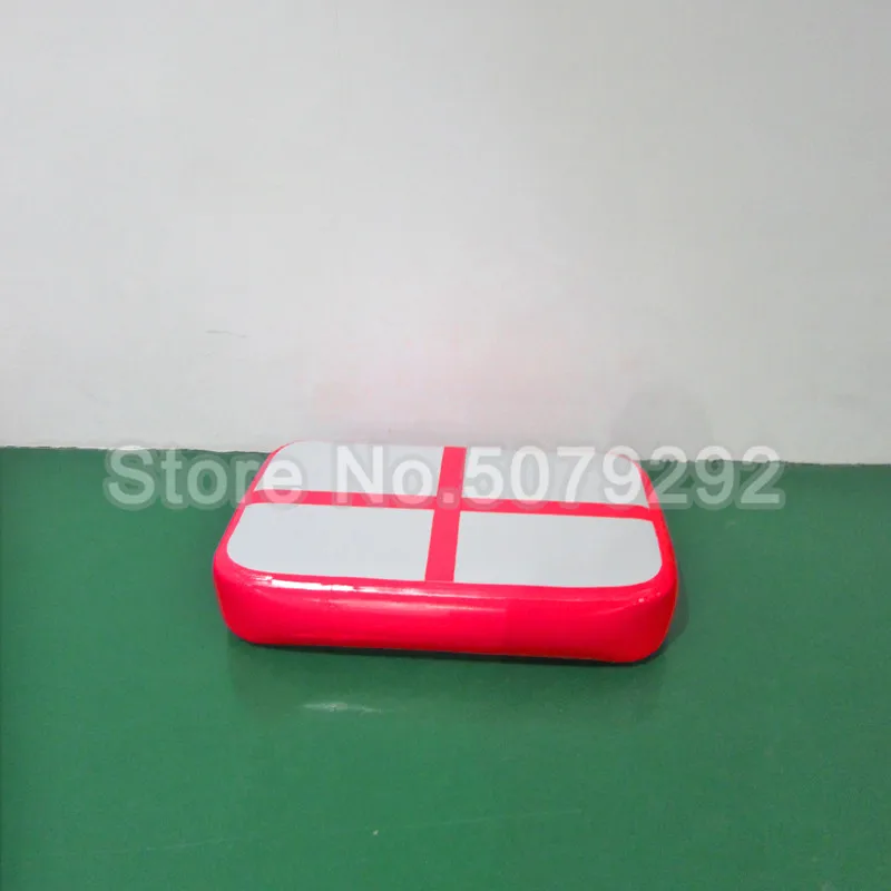 Гимнастический коврик Cheerleader для воздушной дорожки размер 1*0 6*0 1 м с электронным