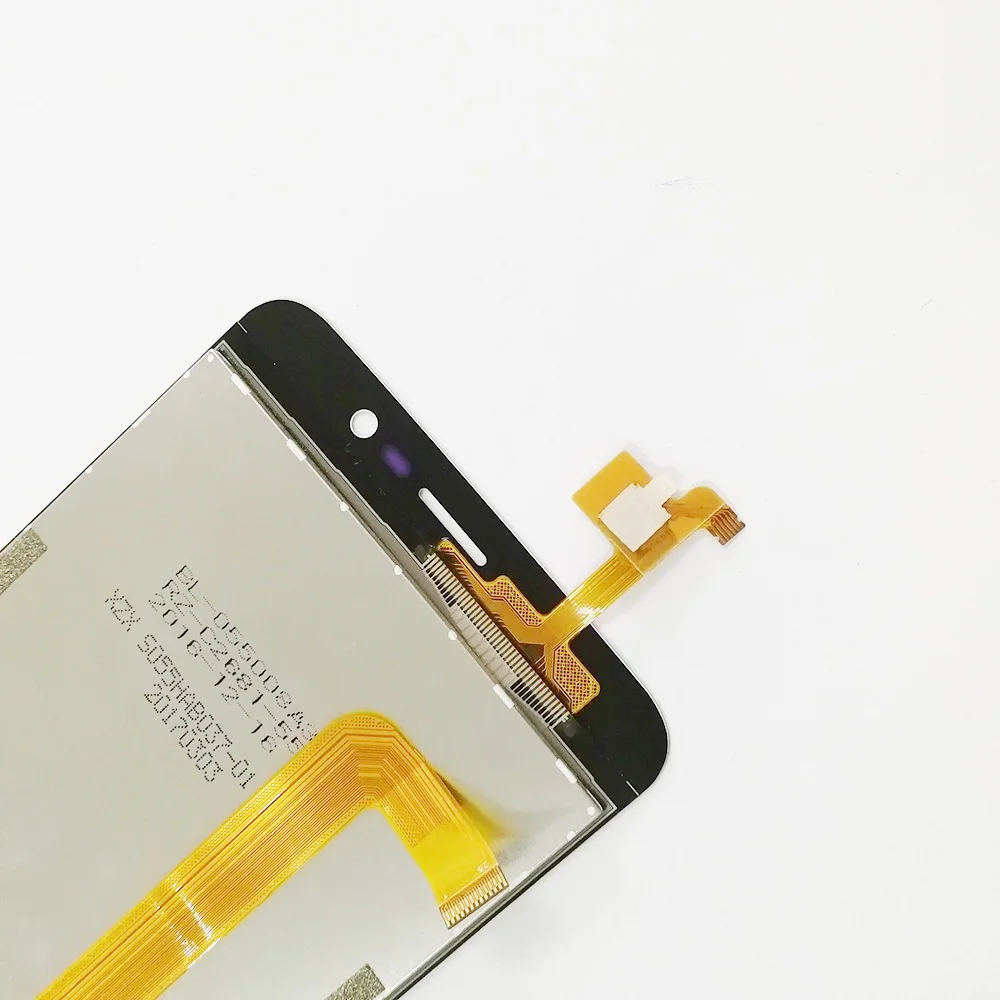 Для HOMTOM HT27 ЖК-дисплей + кодирующий преобразователь сенсорного экрана в сборе для