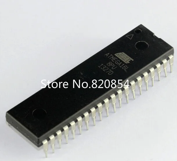 1 шт. ATMEGA16L-8PU ATMEGA16L-8 ATMEGA16L DIP40 | Электроника