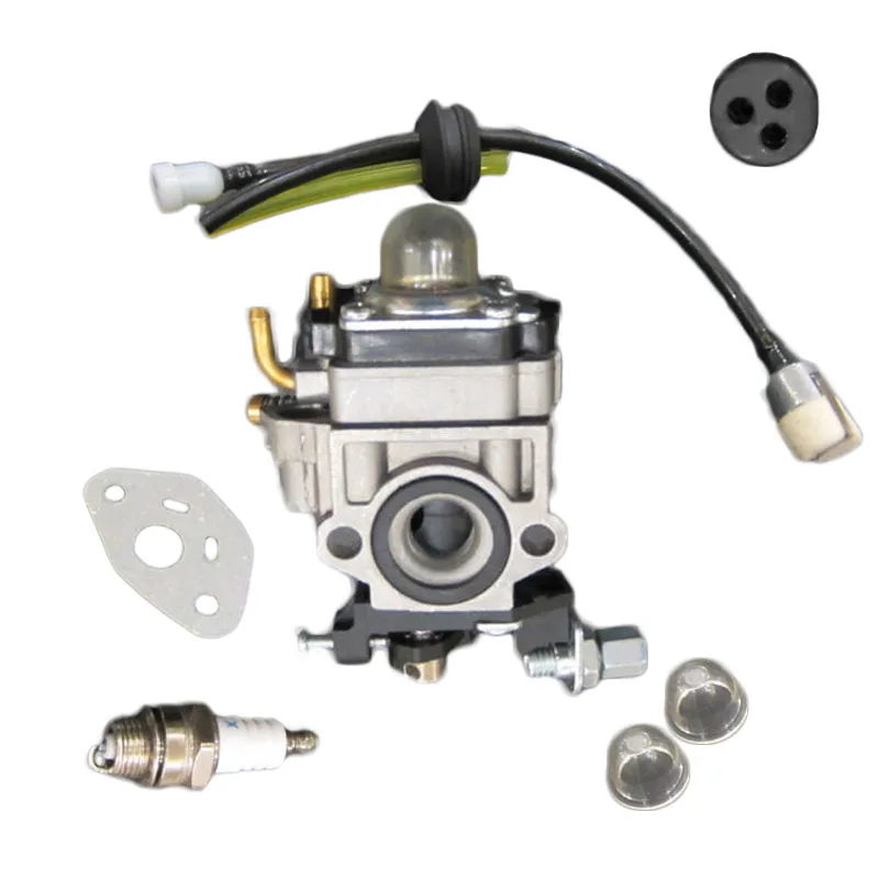 100% Фирменная Новинка Карбюратор Комплект для Shindaiwa AH242 AHS242 C242 C344 LE242 T242 Walbro WYK