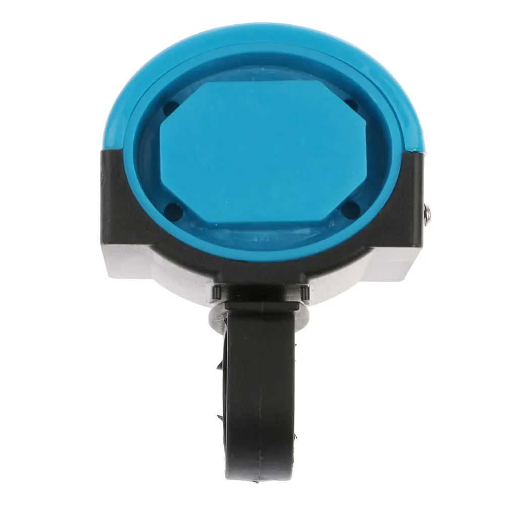 

Mini Electronic Bicycle Bike Alarm Electric Warning Bell Ring Horn Safe Cycling