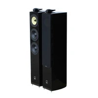 mistral sag 320 150w x 2 hifi floorstanding tower speaker pair