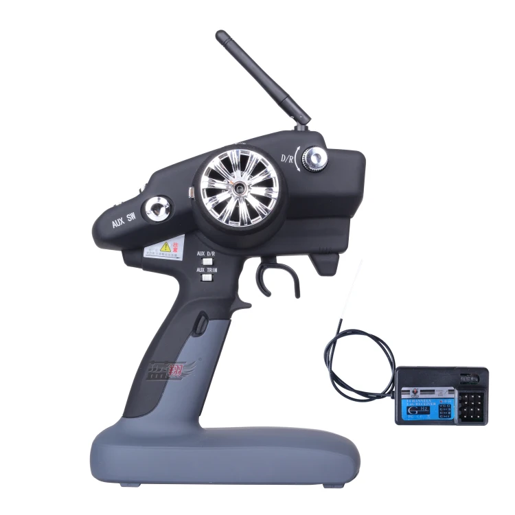 Wltoys RC автозапчасти независимый приемник A929 124 (совместим с пультом