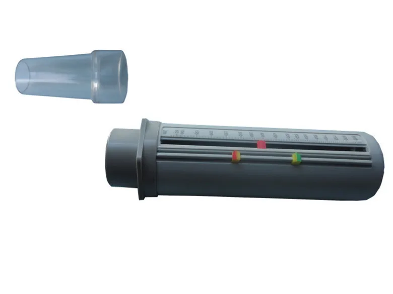 Взрослый пиковый расходомер инструмент для измерения скорости|peak flow meter|peak