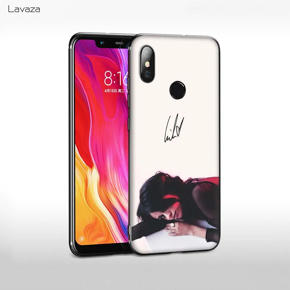 Мягкий силиконовый чехол Lavaza Camila Cabello для Huawei Mate 10 20 P8 P9 P10 P20 P30 Lite Pro P Smart 2019 |