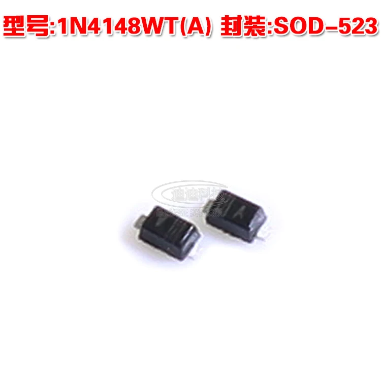Новый 1N4148WT SOD-523 SMD переключатель диодный Шелковый экран A IN4148 SOD523 | Электроника