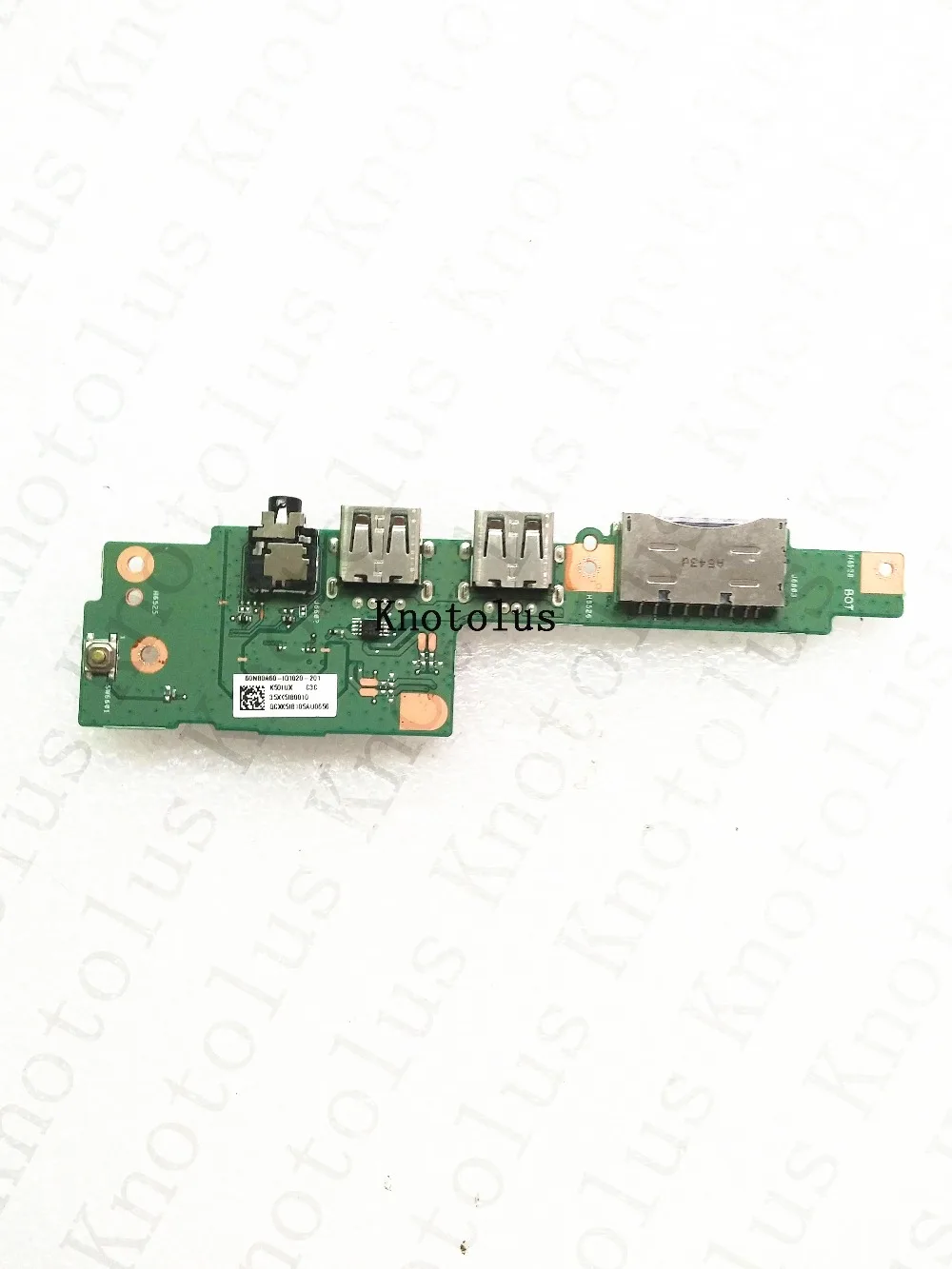 60N80D800 для K501LX K501 USB аудио SD плата|board|board boardboard usb |