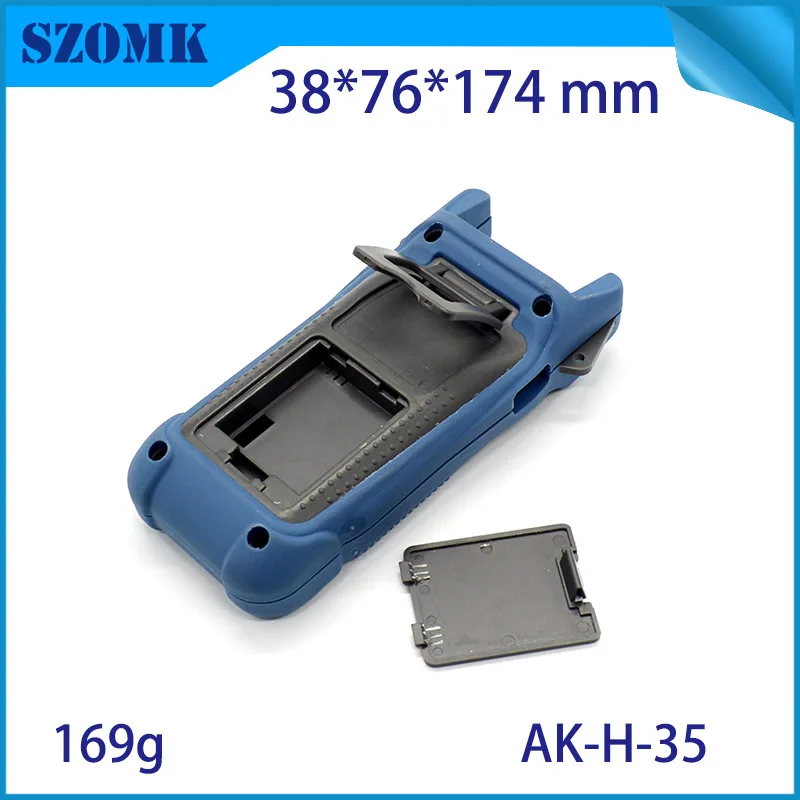 1 шт. настенный корпус из АБС пластика 178*92*43 мм|enclosure wall mount|wall mount plastic enclosuremount |