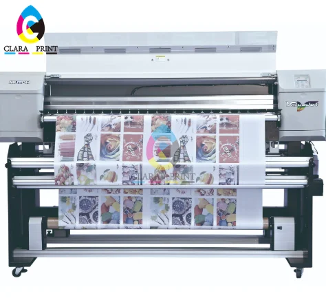 Текстильная система приема и кормления для текстильной рефит-системы Roand/Mimaki/mutoh