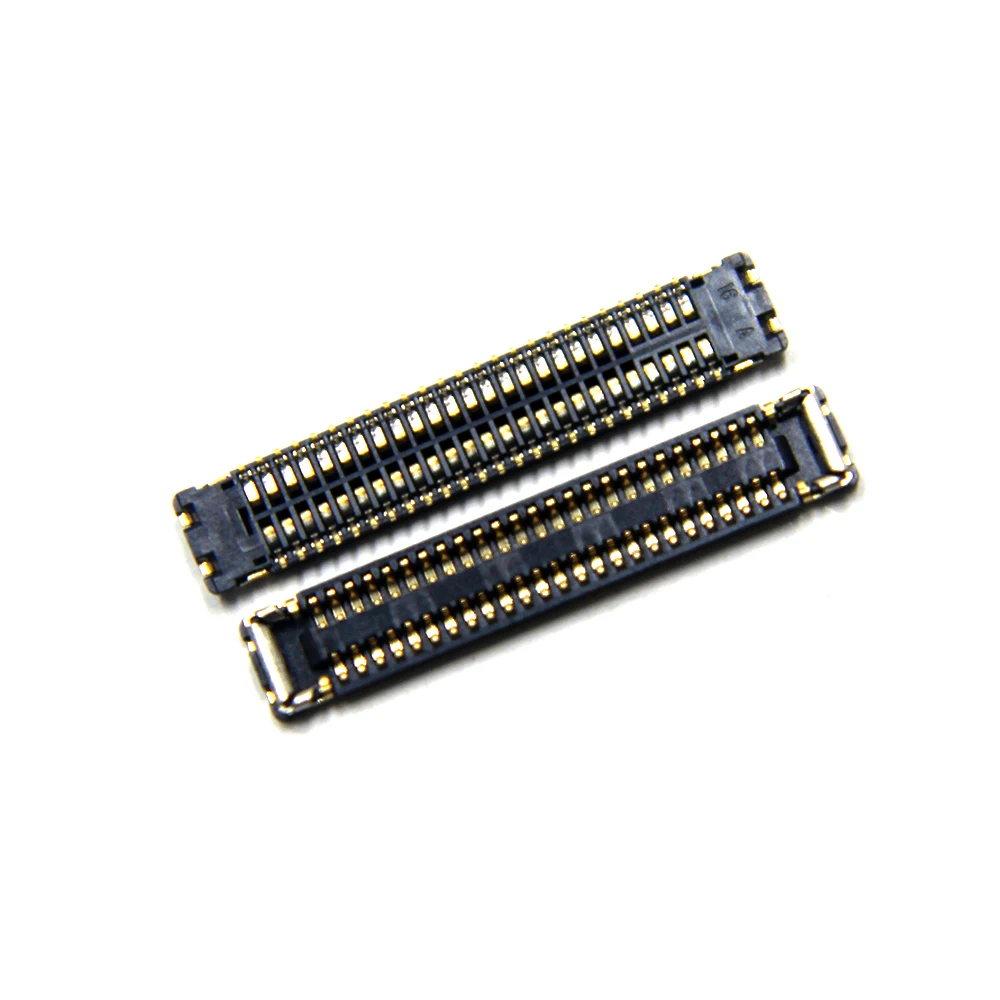 

2 шт./лот ЖК-дисплей FPC Разъем для Huawei Honor 7S 50Pin