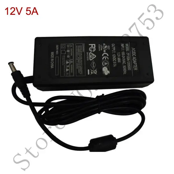 Светодиодный драйвер для системы видеонаблюдения 3 года гарантии оптовая