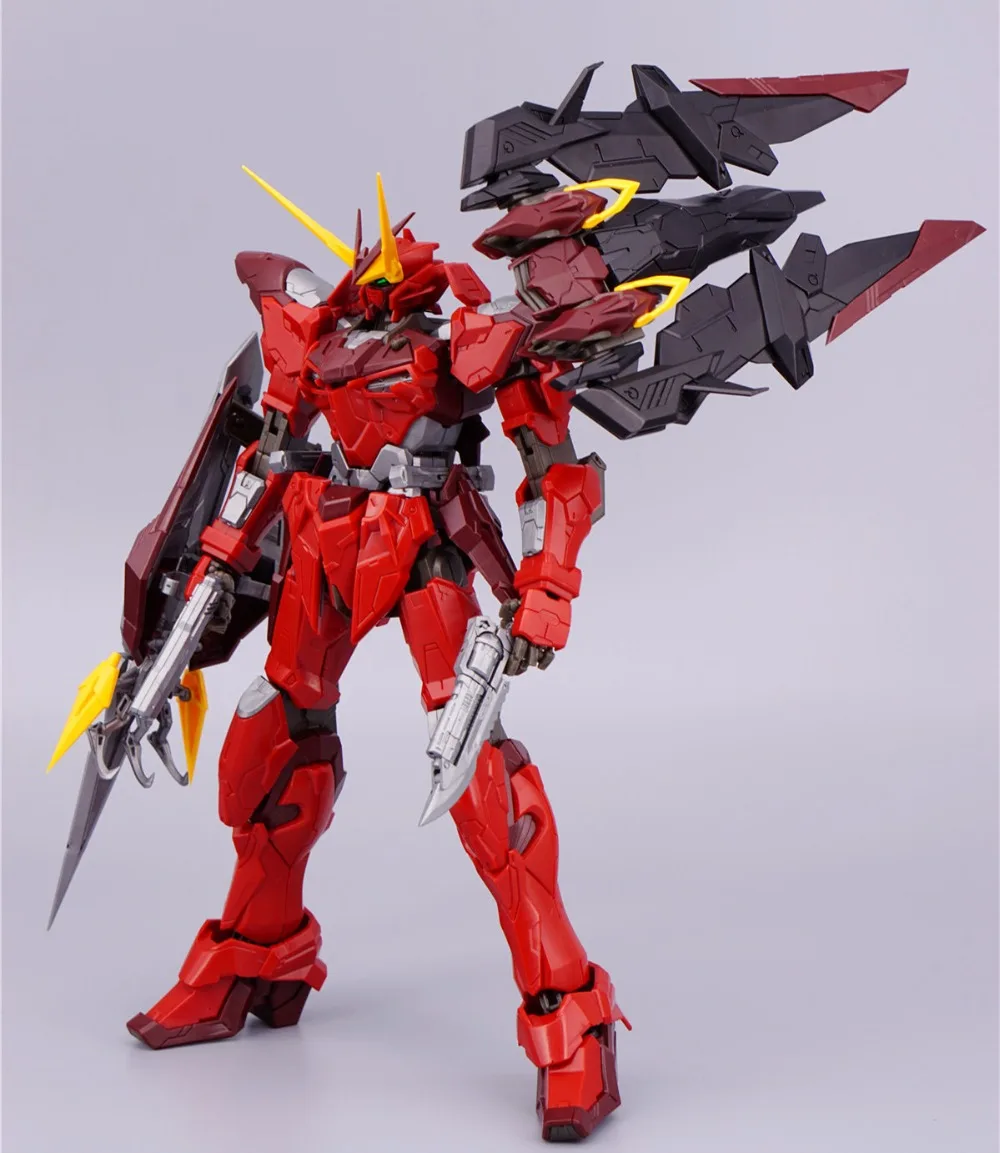 Модель Dragon Momoko 1:100 мг RGX 00 Testament Gundam|Игровые фигурки и трансформеры| |