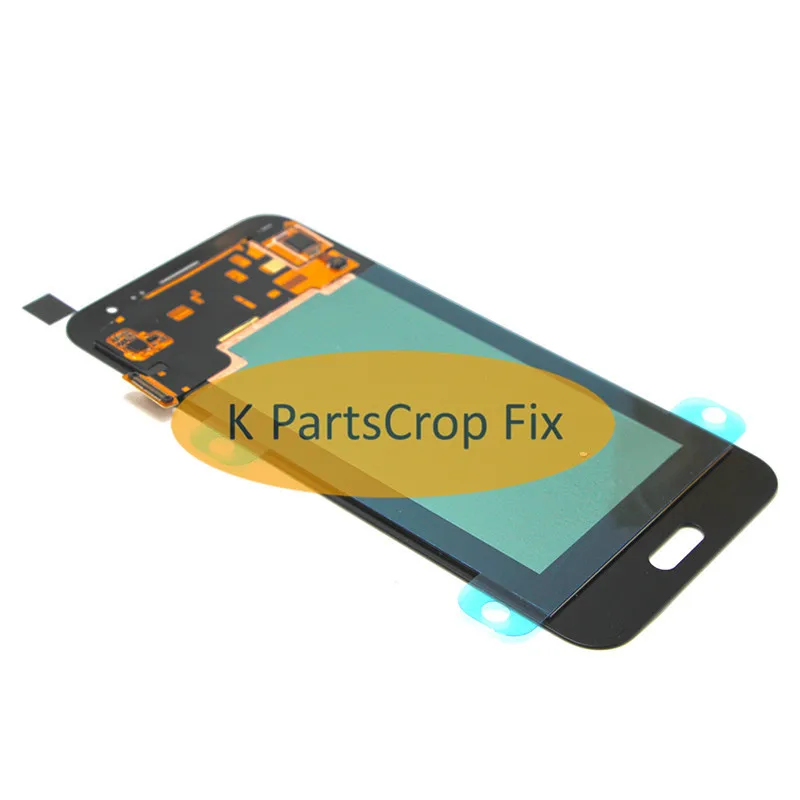 AMOLED 5 0 J3 LCD для SAMSUNG 2016 дисплей ЖК сенсорный экран дигитайзер GALAXY J320 J320FN | Мобильные