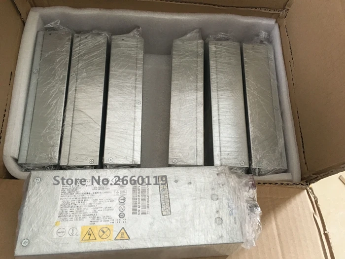 Высококачественный источник питания для DPS 800GB A 379123 001 380622 379124 399771 40378 ATSN 7001044 Y000 1000