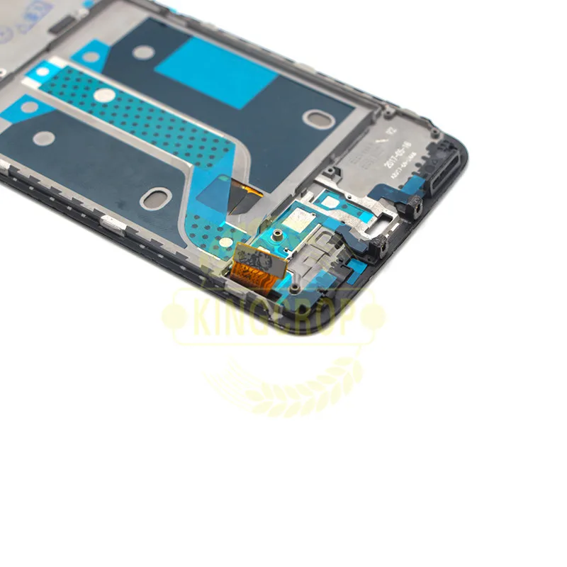 5 дюймовый 100% протестированный ЖК дисплей Oneplus сенсорная панель полная сборка A5000