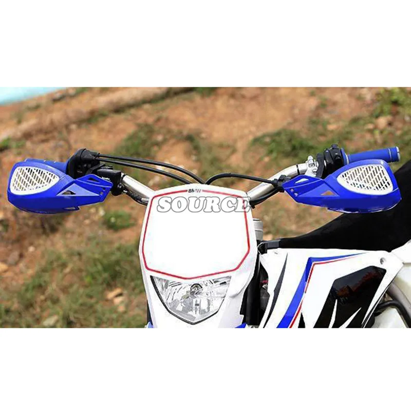 Щетка для мотоцикла защита рук защитная накладка HONDA 125 SUZUKI 250 YAMAHA 450 WR250 YZ YZF WR 150