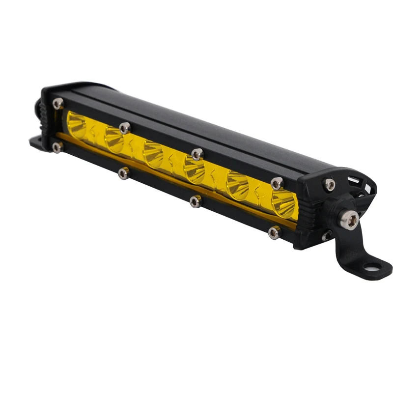 7 дюймосветильник светодиодный фонарь для внедорожника Jeep Truck 4*4 SUV ATV|bar bar|bar ledbar led