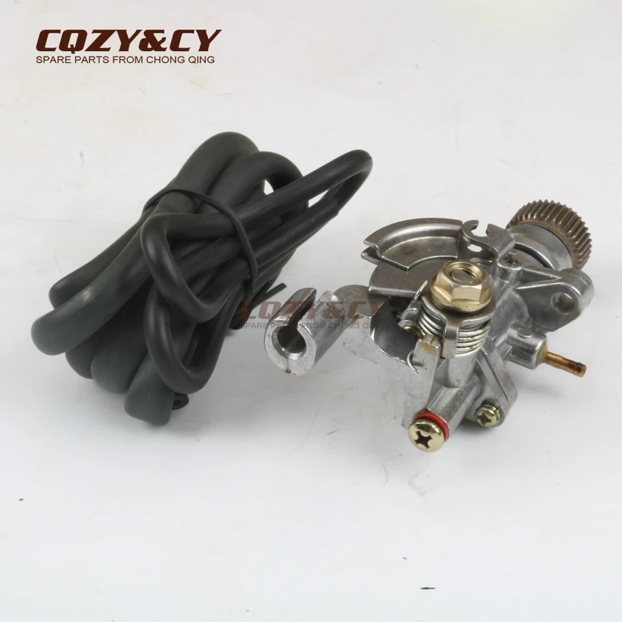 2 тактный масляный насос для ZNEN Bob Бобби Bomb Eyas Falcon King Owl Snail Sun Wacky ZN50QT 50cc тактный| |