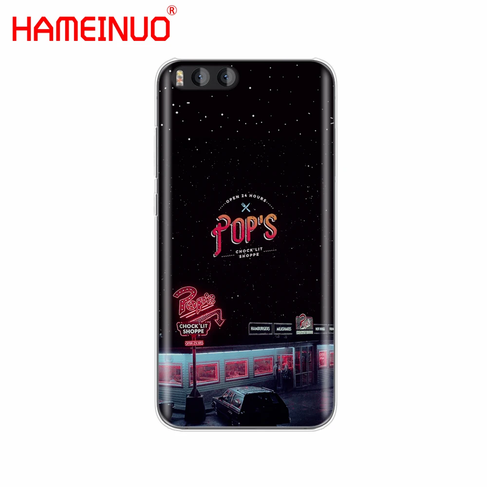 Чехол Riverdale pop's south side JUGHEAD чехол для Xiaomi Mi 3 4 5 5S 5C 5X 6 Mi3 Mi4 4I 4C Mi5 MI6 NOTE MAX 2 mix plus |
