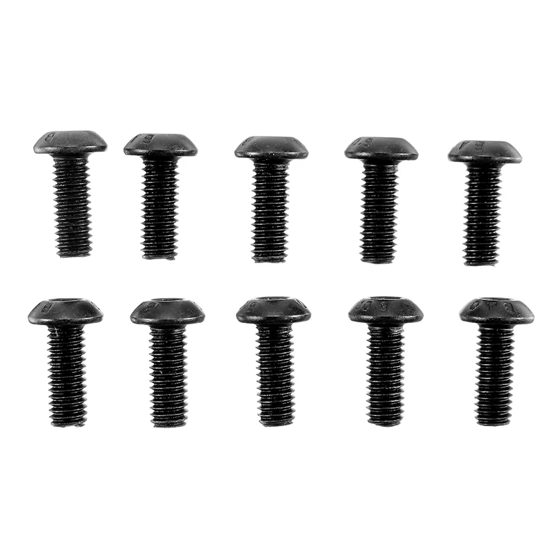 10 шт. JLB SW005 PM3X8mm винт Гепард 11101 21101 1/10 RC автозапчасти | Игрушки и хобби