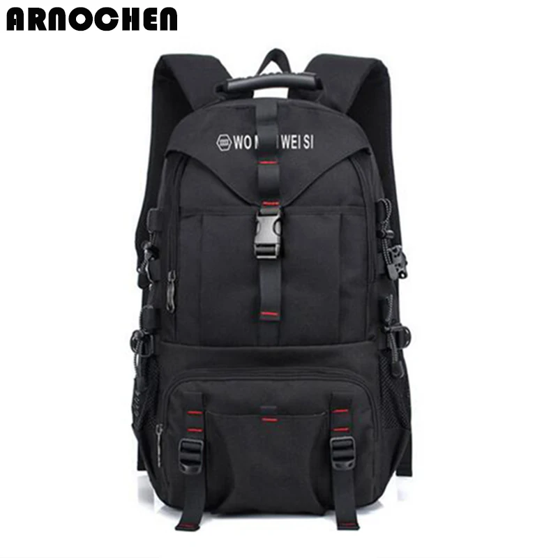 Новинка 2020 мужской рюкзак модная трендовая Молодежная дорожная сумка большой