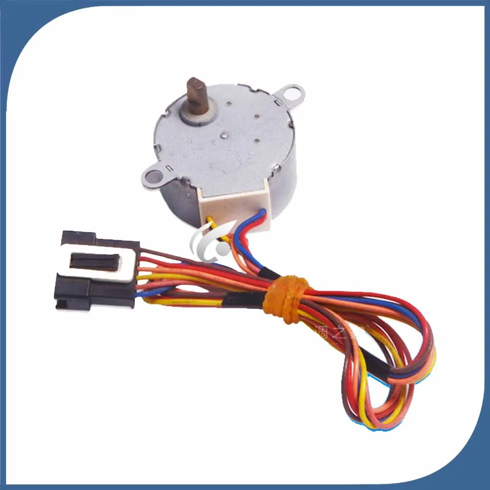 Хорошо работает с шаговым двигателем кондиционера MP35EA | Бытовая техника