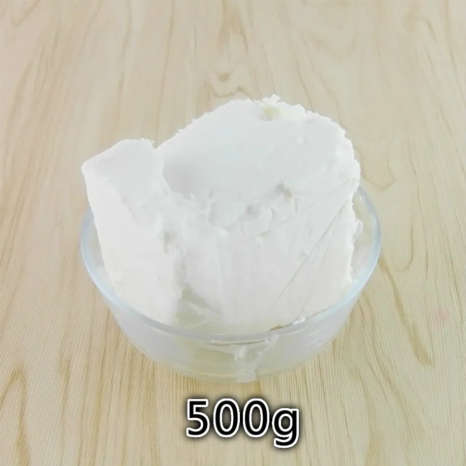 500 г рафинированное натуральное нерафинированное масло ши Горячие чистые