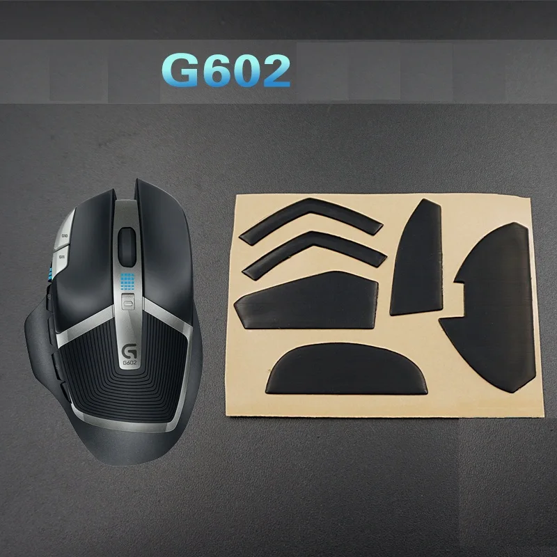 Мышь коньки/Мышь средства ухода за кожей стоп для Logitech G602 с Бесплатная спиртовая