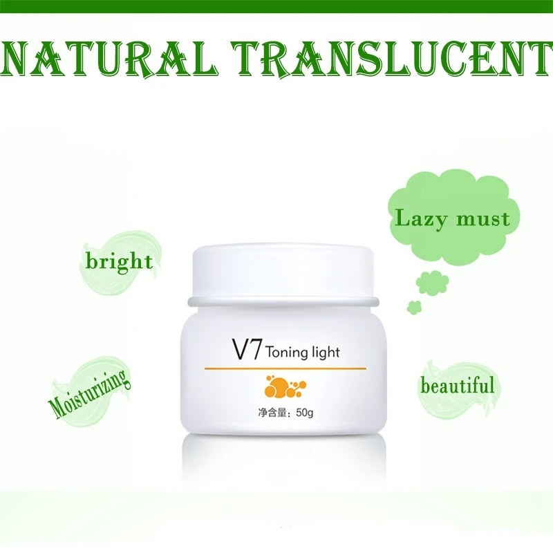 Whitening Cream Effective Repair Rough Skin Smooth Ageless Moisturizing Day Creams Face Care 50g | Красота и здоровье