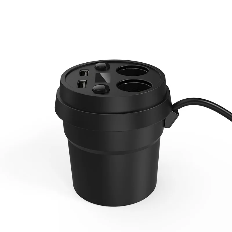 Автомобильное зарядное устройство Felkin с двумя USB-портами 3 1 А | Мобильные телефоны