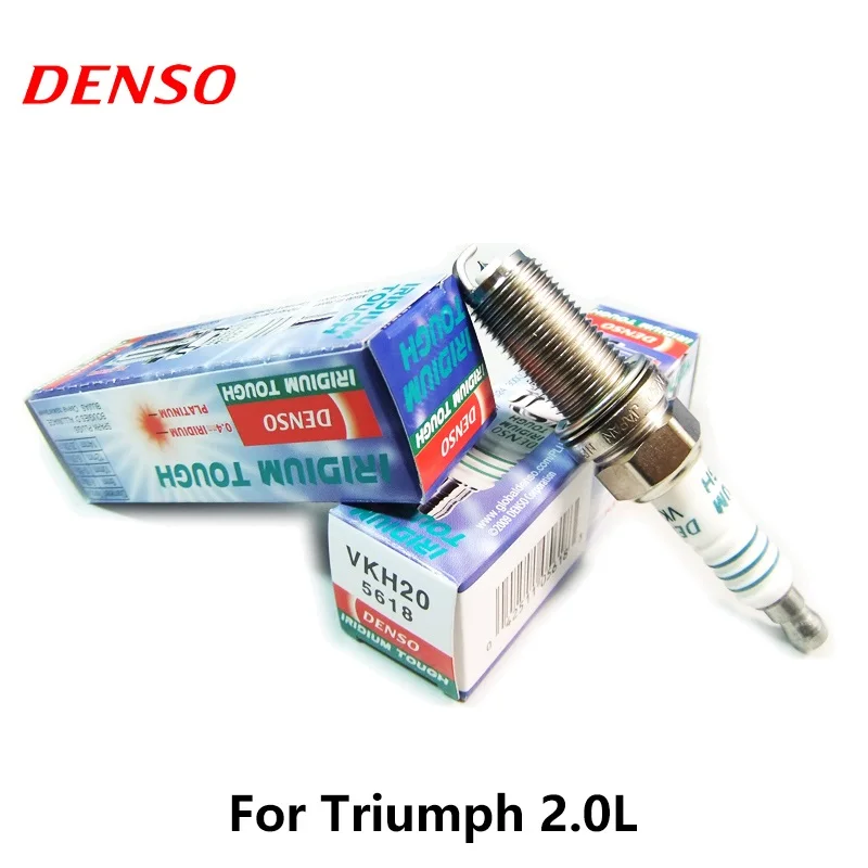 4 шт./компл. DENSO автомобильная свеча зажигания для Brilliance M2 V3 V5 H530 H230 Haima S7 Иридий