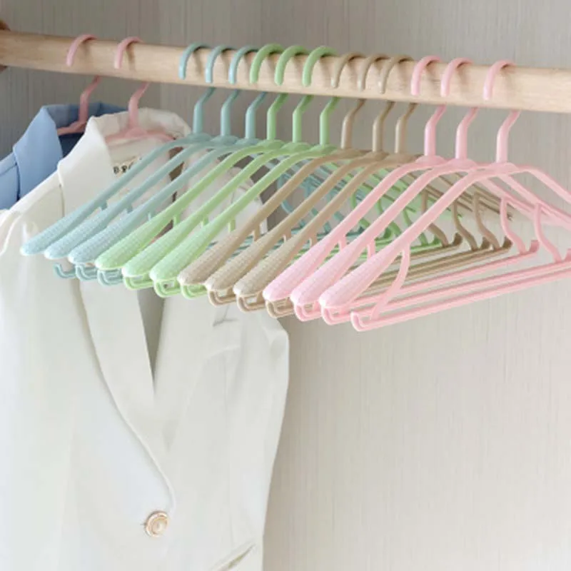 Широкие плечевые маркер вешалки бытовые Нескользящие для одежды многоцелевые