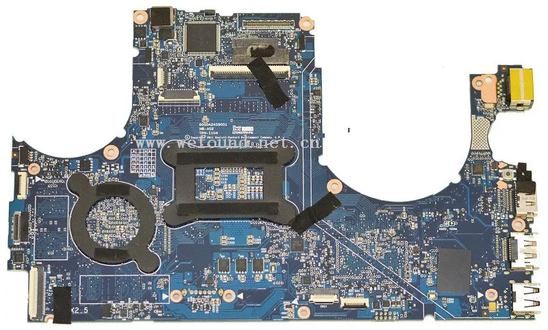 

laptop Motherboard For 668847-001 668847-501 668847-601 15-3000 6050A2459001 system mainboard Fully Tested