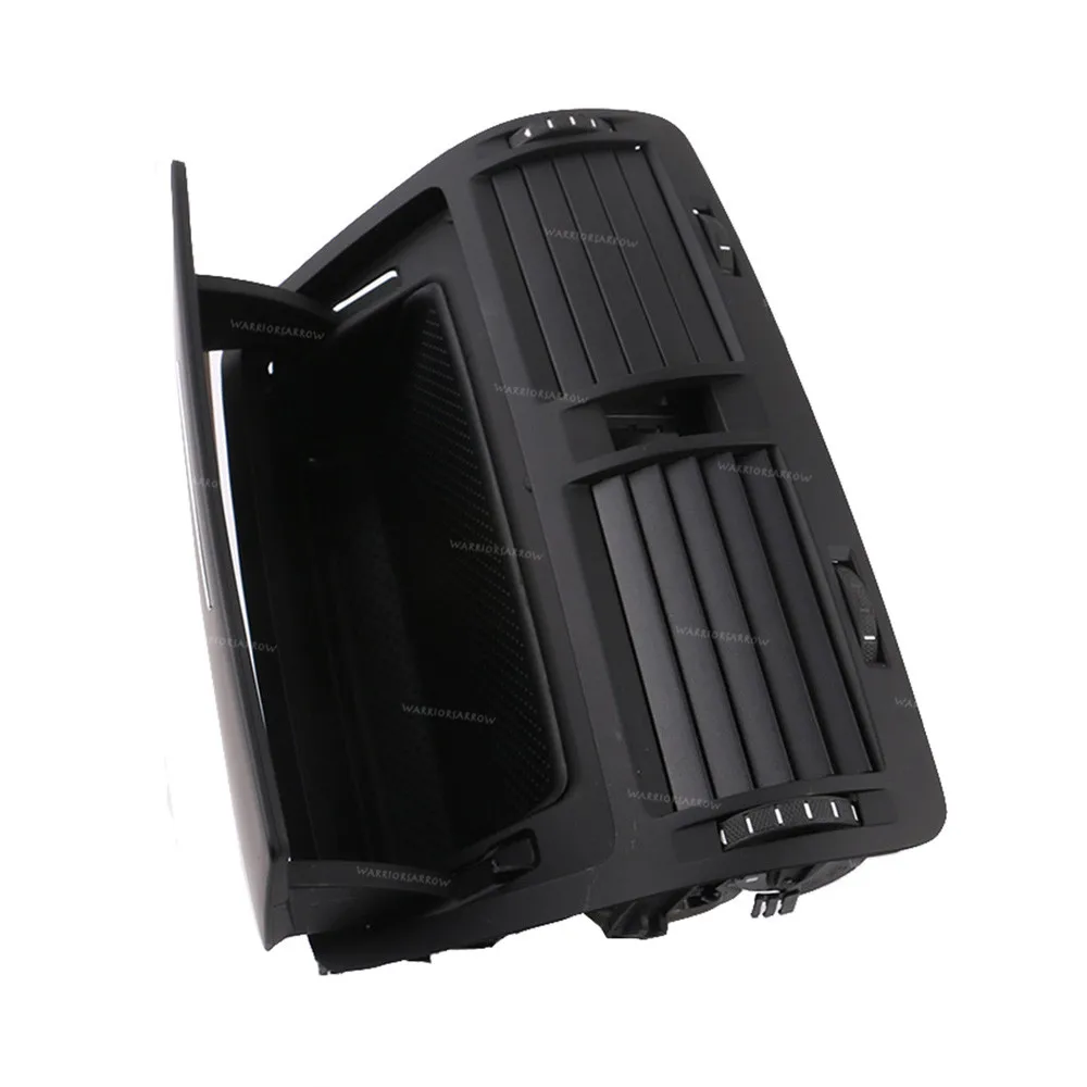 1ZD819951 для Skoda OCTAVIA MK2 2004 2005 2006 2007 2008 2009 2010 2011 2012 2013 Черный Dash центр вентиляционного