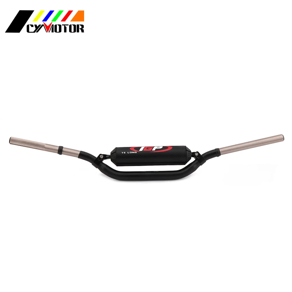 Двухслойная алюминиевая ручка 28 6 мм для руля KTM SUZUKI KAWASAKI HONDA YAMAHA SX SXS EXC YZ YZF WR WRF KX KLX