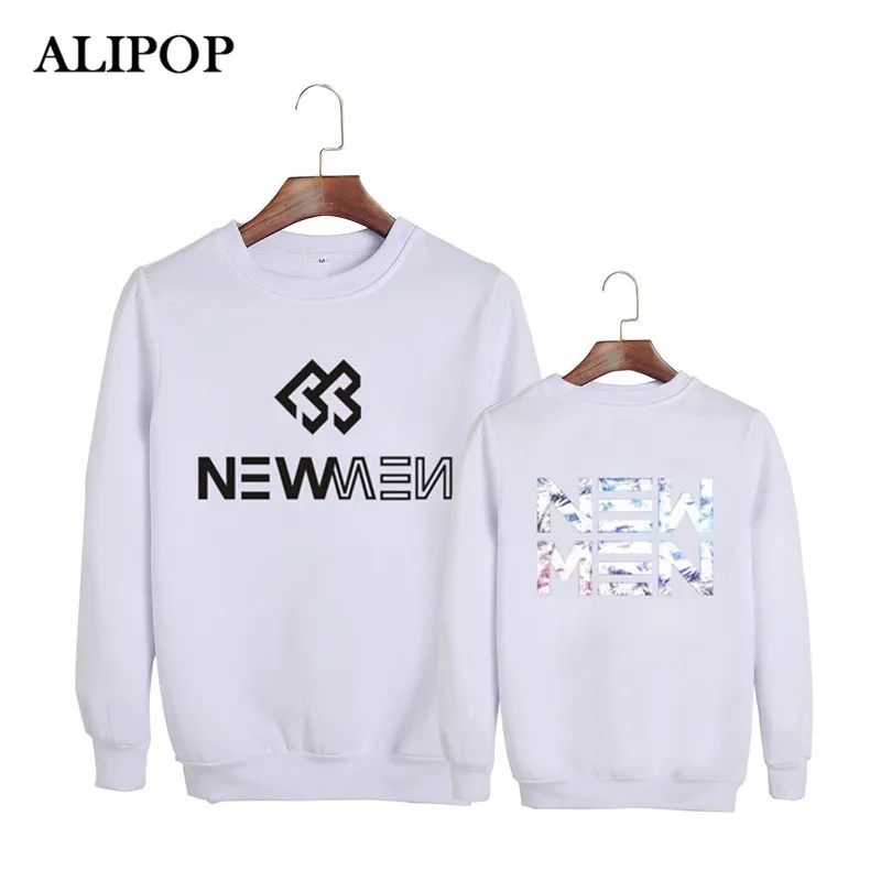 Kpop Корейская мода BTOB 9 Мини альбом Новые мужские хлопковые толстовки одежда