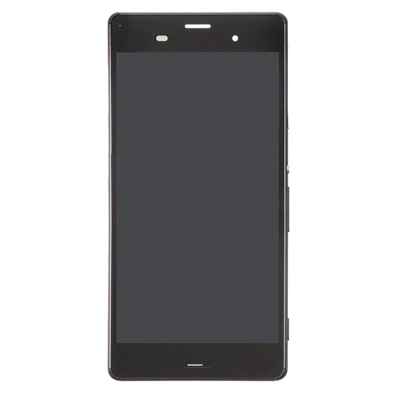 

LCD Display + Touch Panel with Frame for Sony Xperia Z3 (Dual SIM Version) / D6633 / L55U