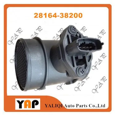 Новый датчик потока для FITHyundai 0280218111 Santa Fe 2.4L 28164 38200 2000 2006|sensor sensor|sensor flow metersensor |