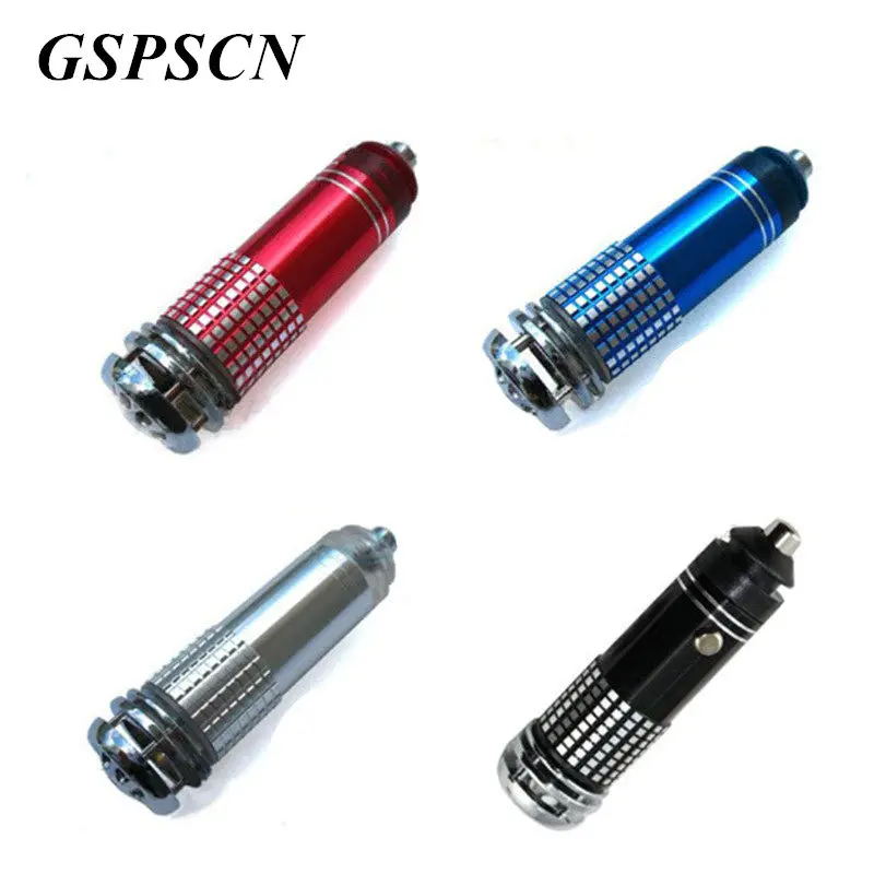 Автомобильный мини очиститель воздуха GSPSCN ионический кислородный ионизатор