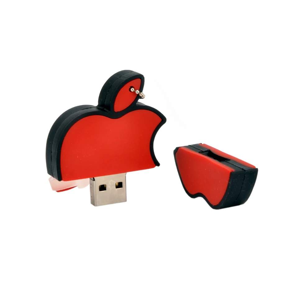Usb-флеш-накопитель объемом 64 ГБ 32 мультяшный usb-накопитель 4 8 16 флэш-накопитель |