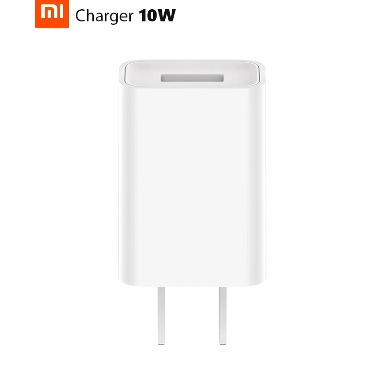 Оригинальное зарядное устройство Xiaomi 10 Вт MDY 08 EF выход 5В = 2А вход AC100 240V 50/60 Гц 0.35A 29