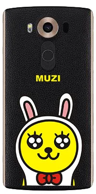 TPU Clear Phone Case For LG K3 K4 K5 K8 G3 G4 G5 V10 Friends Korea Cartoon Characters case Lovely bear duck |