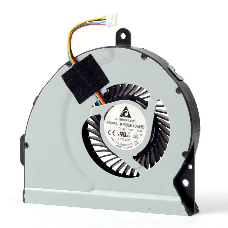 Кулер для ноутбуков Asus K53S/A43 5 В 0 4 А|cooler fan|cooling fan 5vcpu cooling |